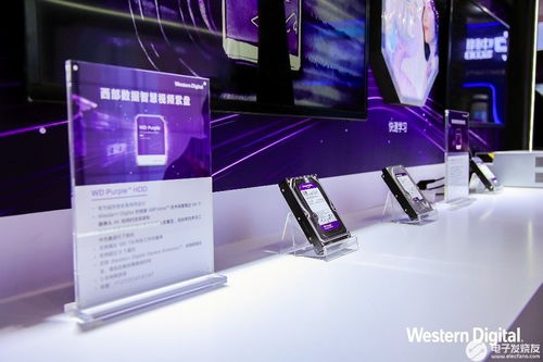 西部數(shù)據(jù)亮相第十八屆CPSE安博會(huì)，賦能智能安防與影視節(jié)目策劃新格局