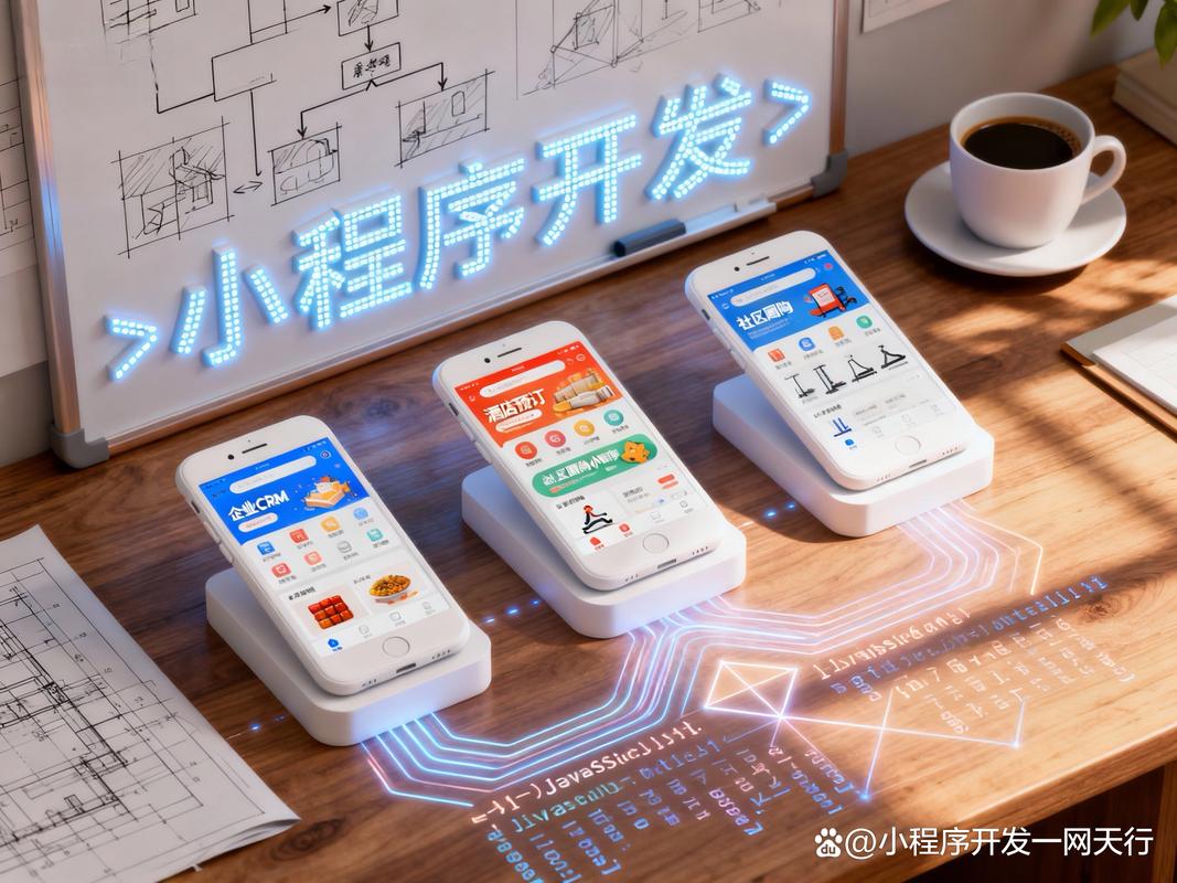 小程序開發(fā)方案 融合人工智能技術(shù)的智能應(yīng)用指南