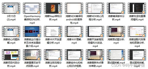 鴻蒙HarmonyOS實戰(zhàn)開發(fā) 設(shè)備屏幕與音頻錄制功能實現(xiàn)詳解